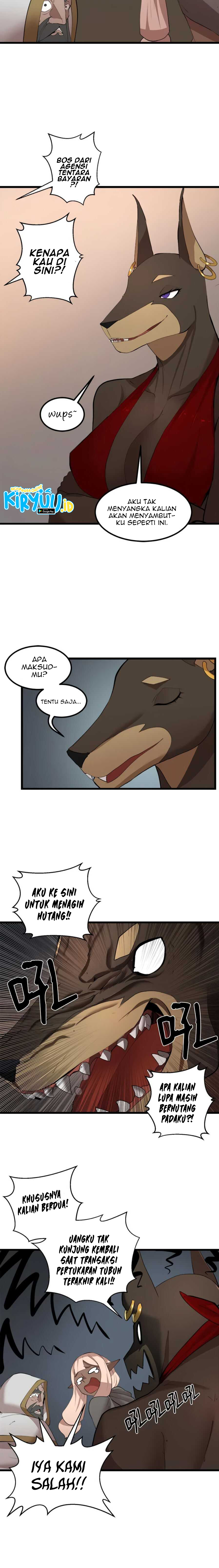 The Dungeon Master Chapter 88 page 3