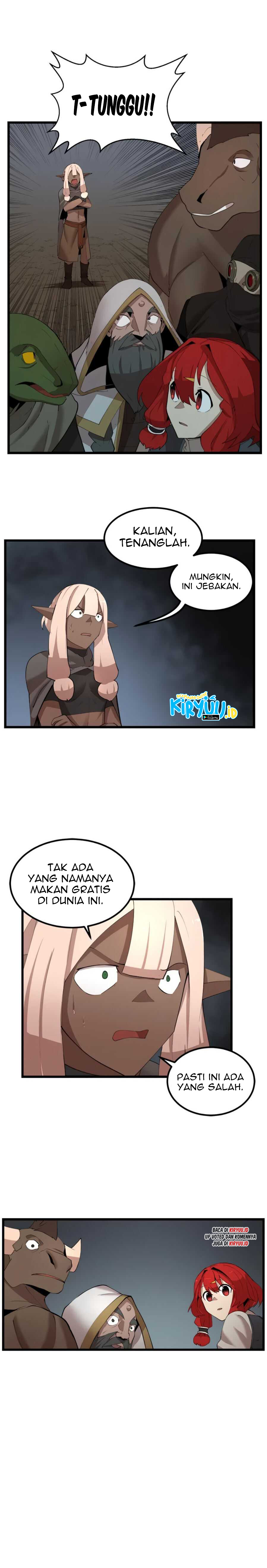 The Dungeon Master Chapter 88 page 5