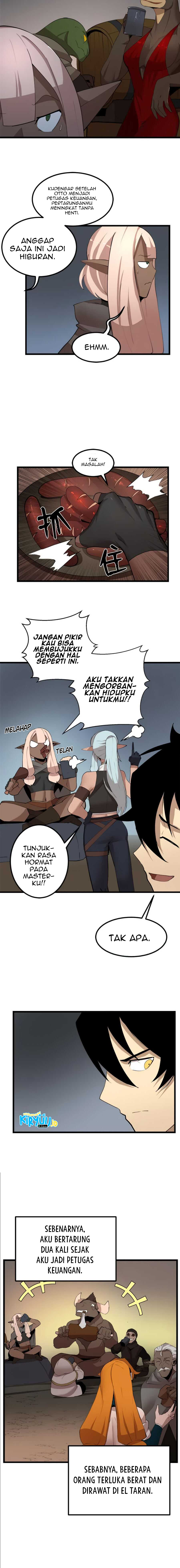The Dungeon Master Chapter 88 page 7