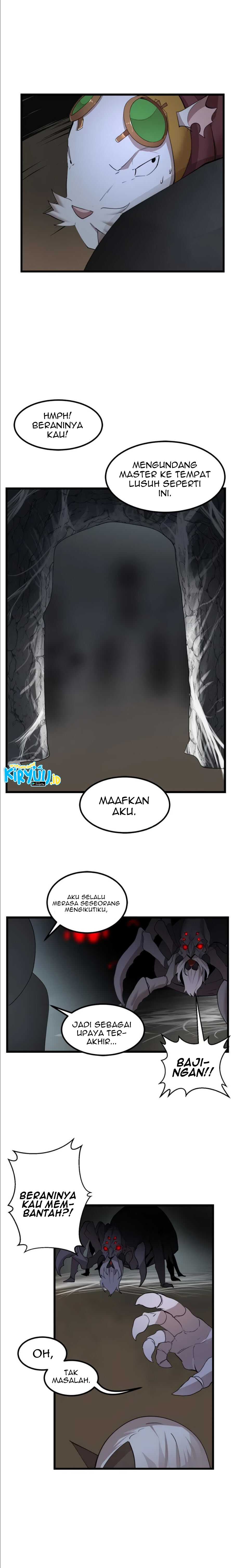 The Dungeon Master Chapter 88 page 10