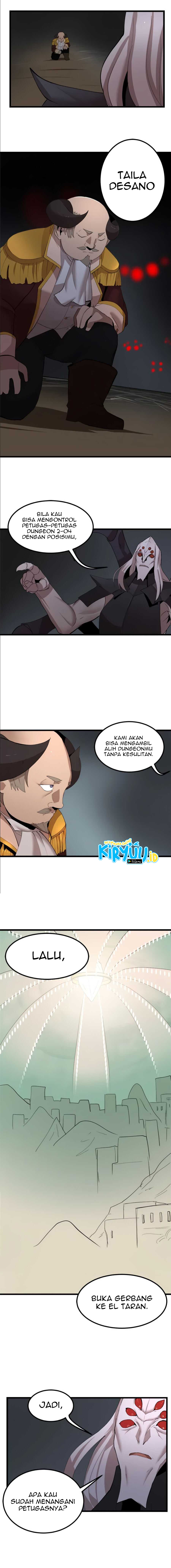 The Dungeon Master Chapter 88 page 12