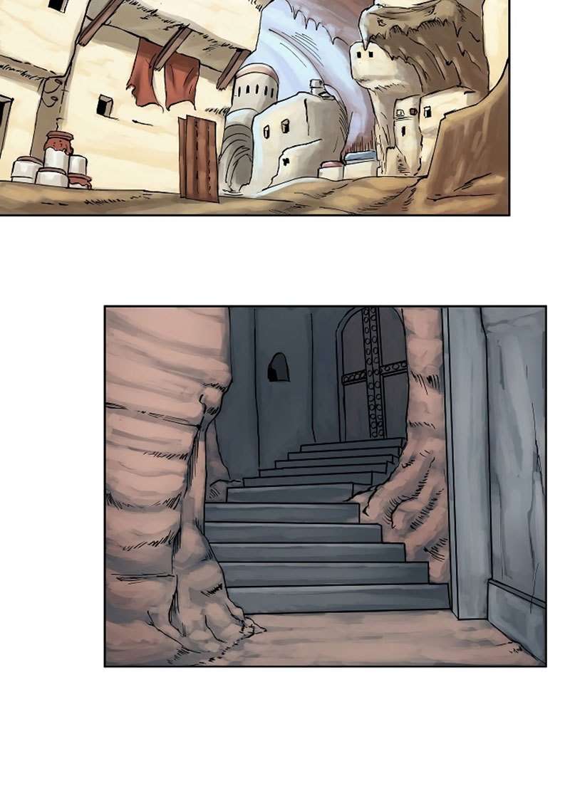 The Dungeon Master Chapter 9 page 22
