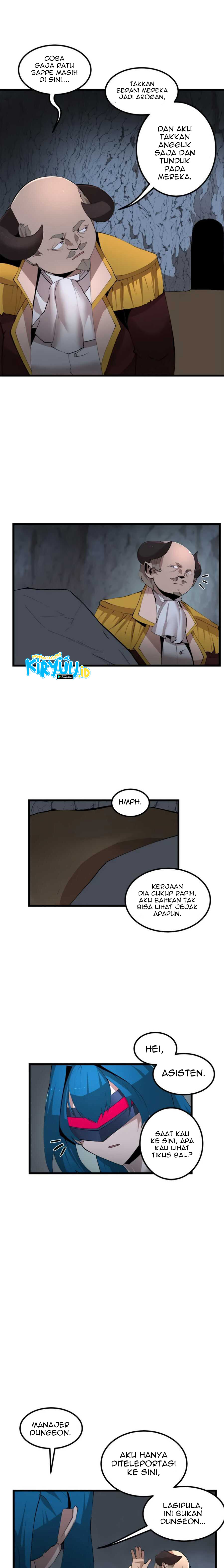 The Dungeon Master Chapter 90 page 2