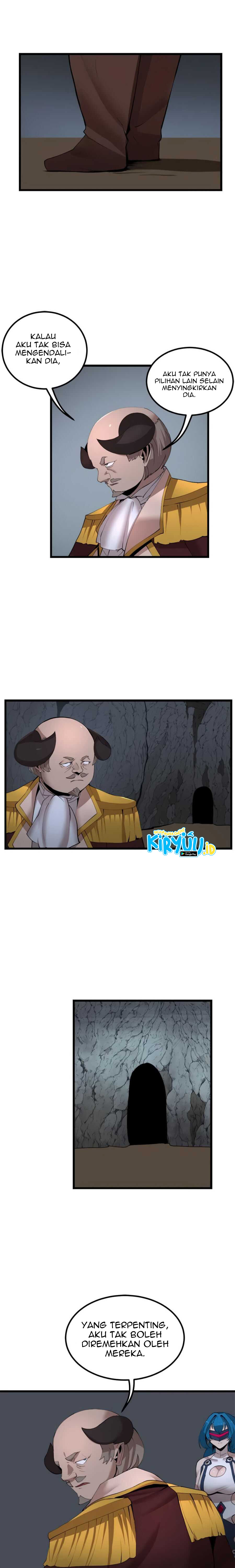 The Dungeon Master Chapter 90 page 8