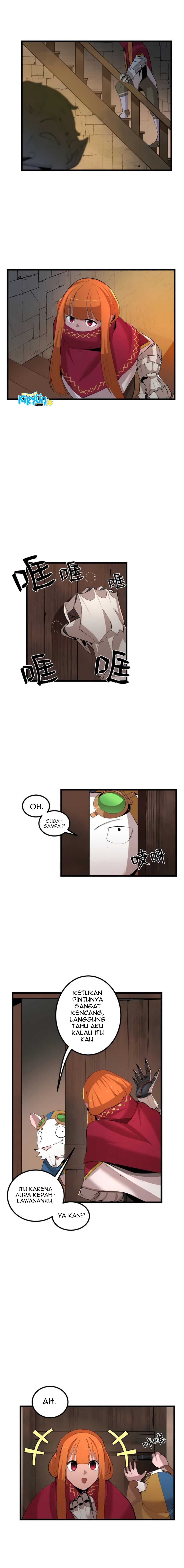 The Dungeon Master Chapter 90 page 11