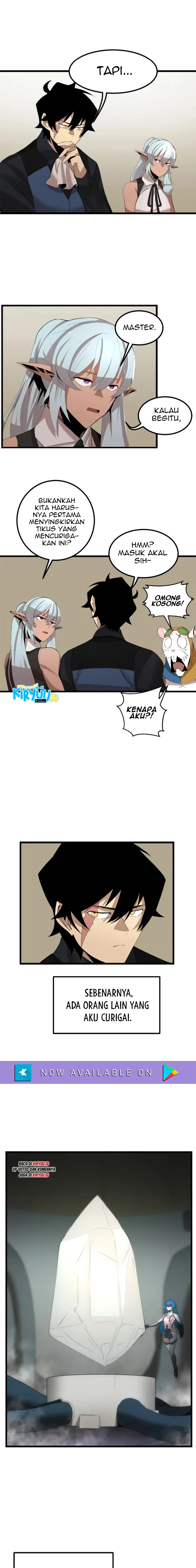 The Dungeon Master Chapter 92 page 3