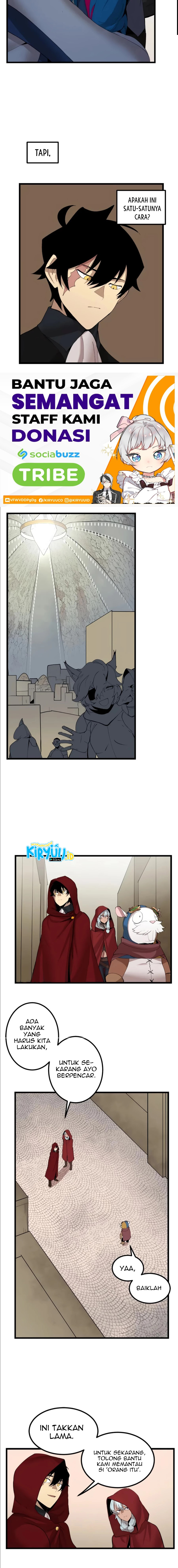 The Dungeon Master Chapter 92 page 6