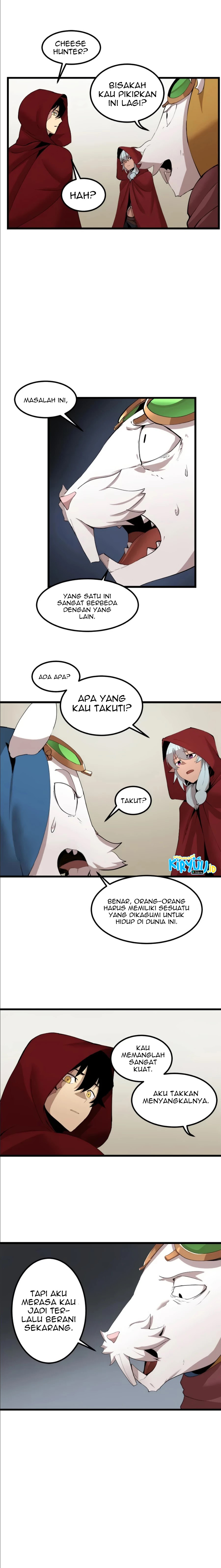 The Dungeon Master Chapter 92 page 8