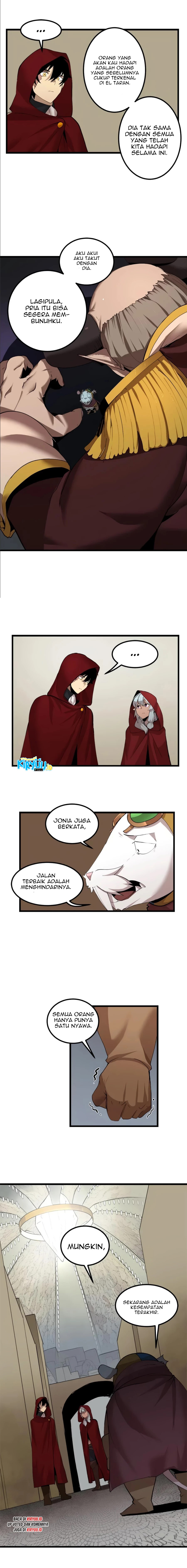 The Dungeon Master Chapter 92 page 9