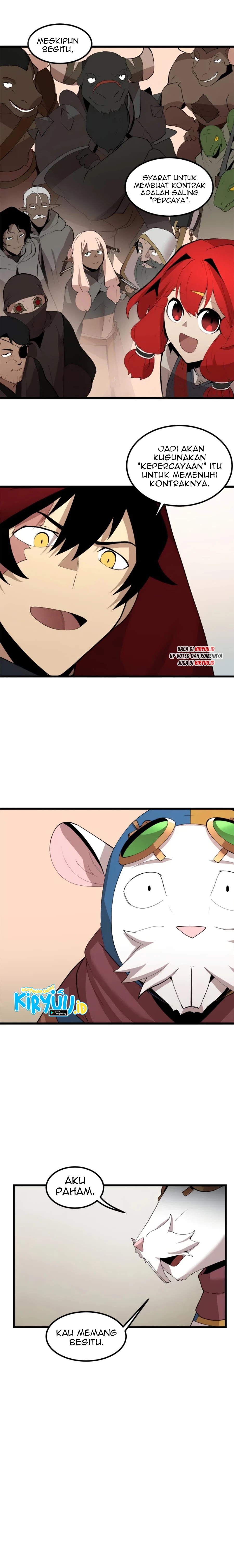 The Dungeon Master Chapter 92 page 11