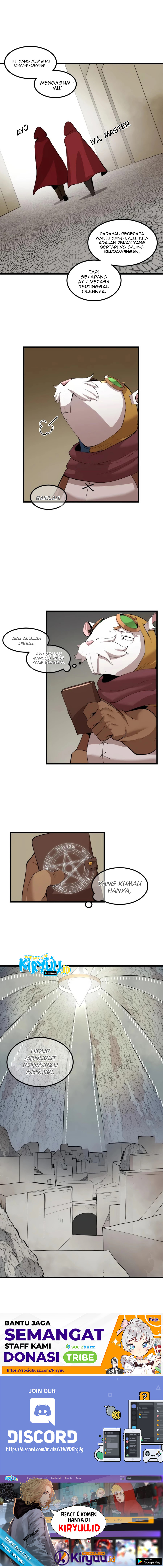 The Dungeon Master Chapter 92 page 12