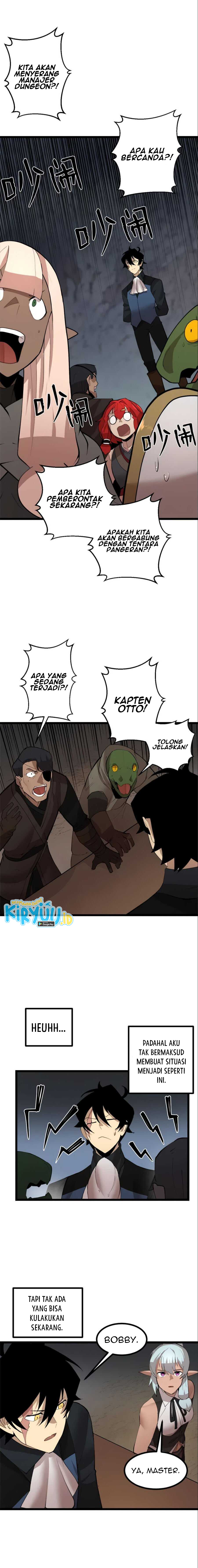 The Dungeon Master Chapter 94 page 1