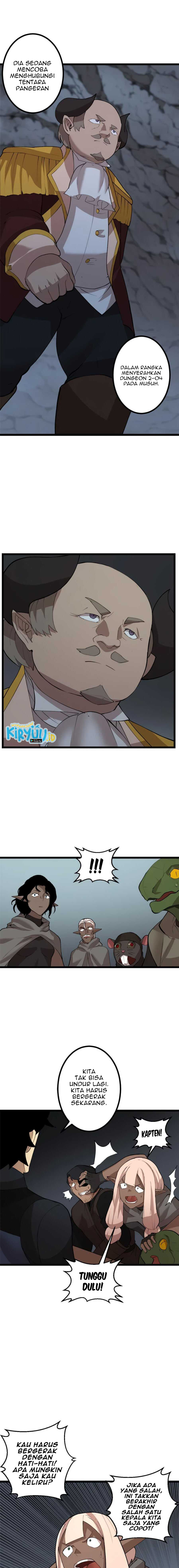 The Dungeon Master Chapter 94 page 4