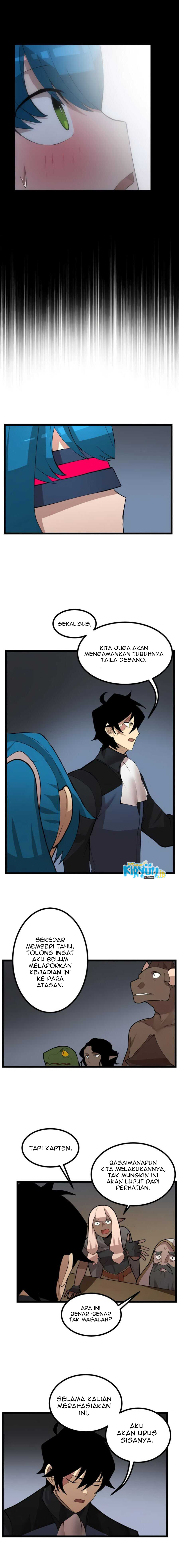 The Dungeon Master Chapter 94 page 10
