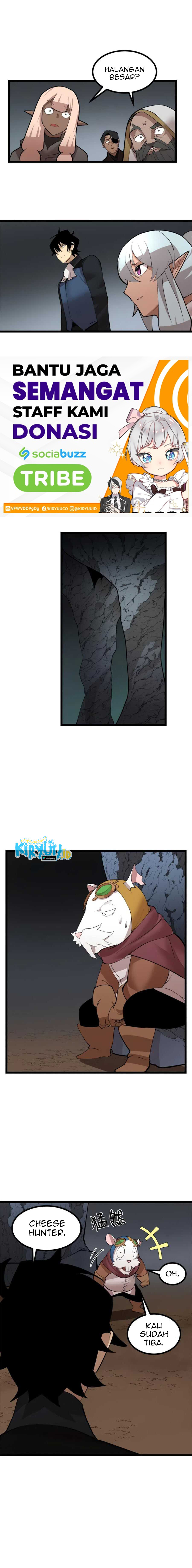 The Dungeon Master Chapter 94 page 12