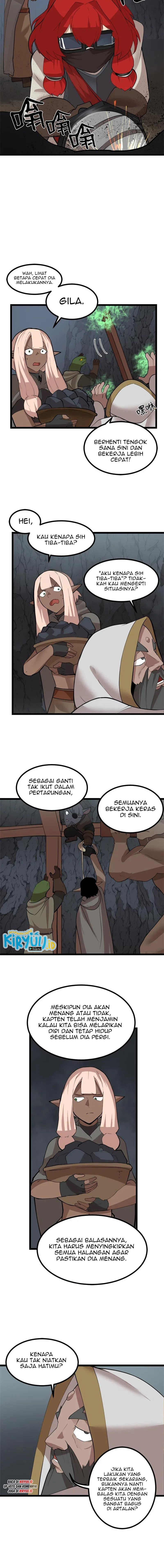 The Dungeon Master Chapter 96 page 2
