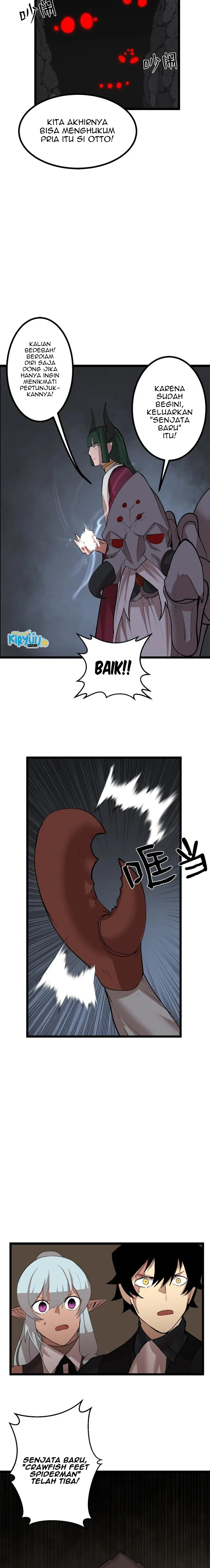 The Dungeon Master Chapter 96 page 9