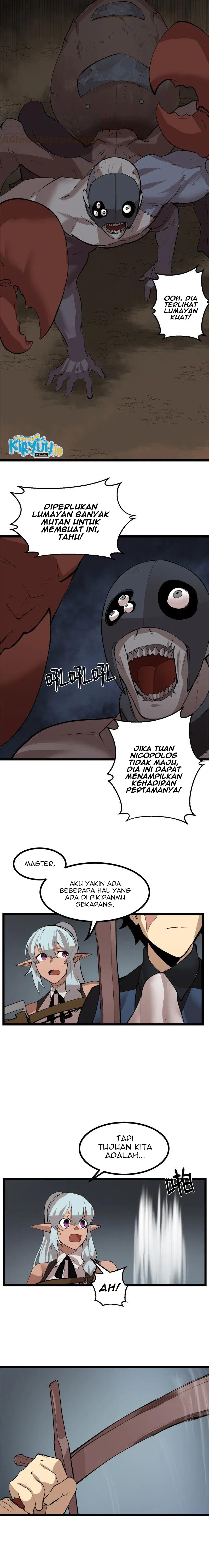 The Dungeon Master Chapter 96 page 10