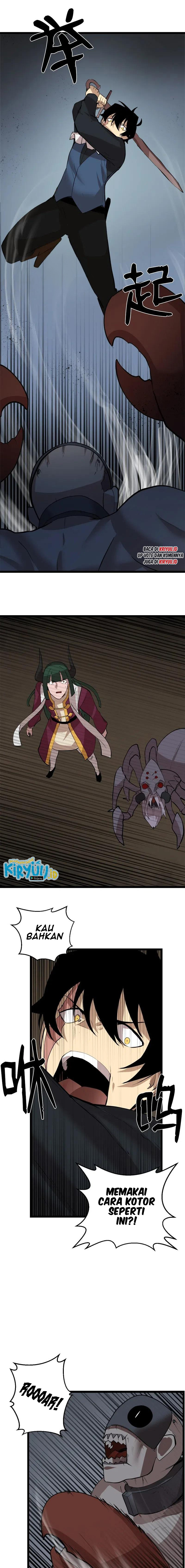 The Dungeon Master Chapter 96 page 11