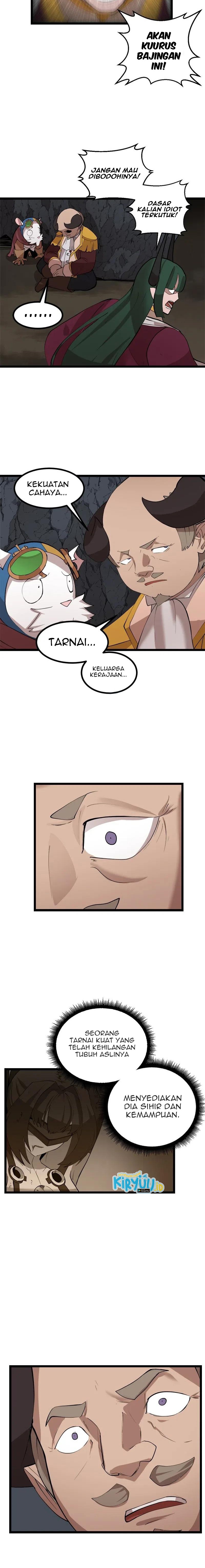 The Dungeon Master Chapter 96 page 16