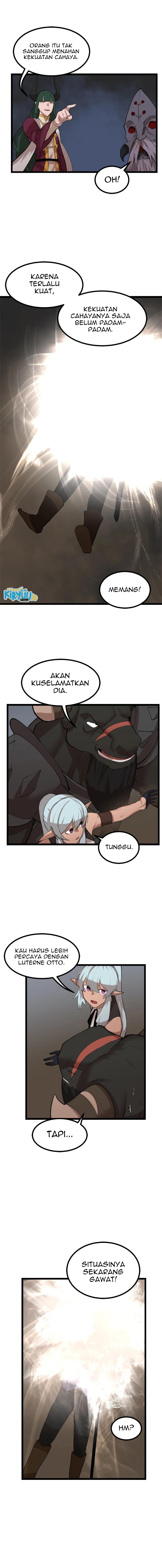 The Dungeon Master Chapter 97 page 6