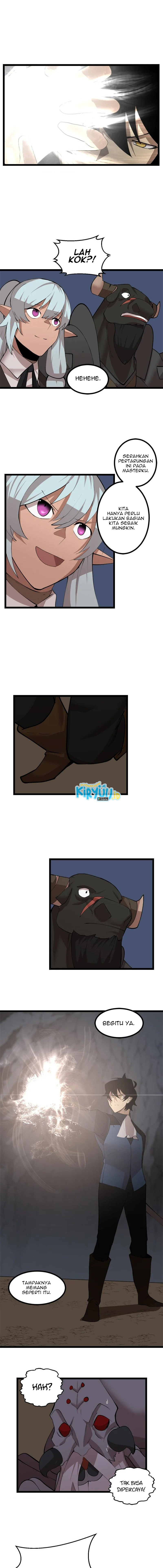 The Dungeon Master Chapter 97 page 7
