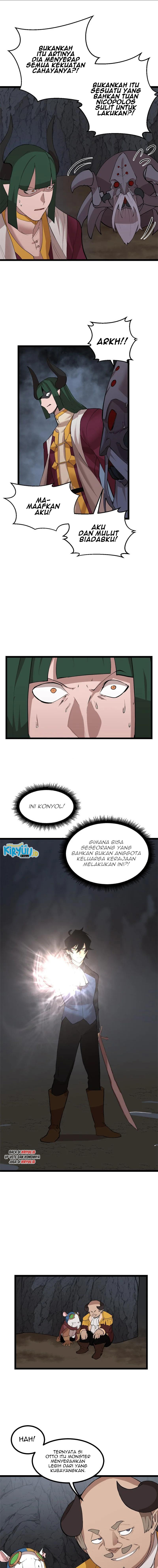 The Dungeon Master Chapter 97 page 8