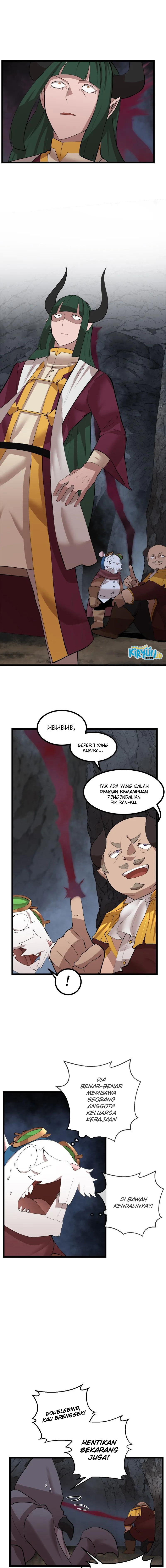 The Dungeon Master Chapter 98 page 1