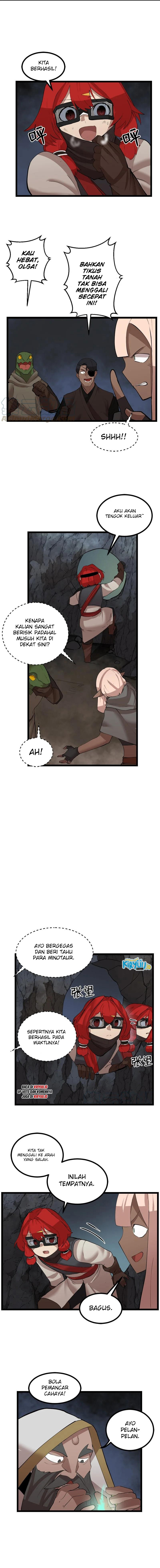 The Dungeon Master Chapter 98 page 5