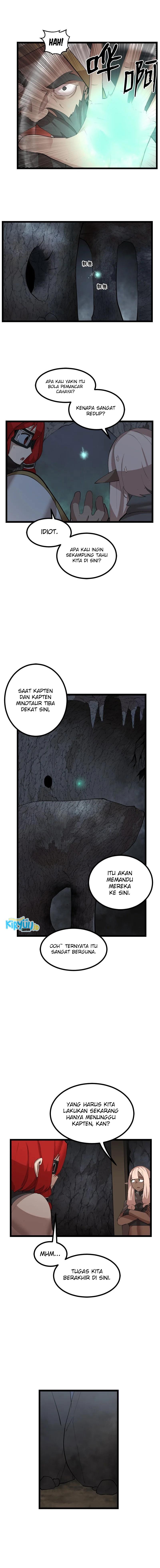 The Dungeon Master Chapter 98 page 6