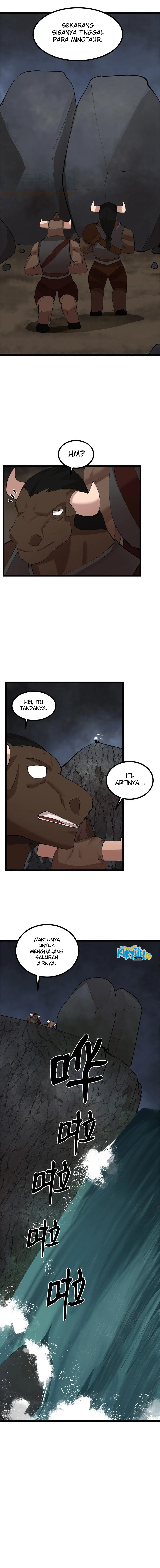 The Dungeon Master Chapter 98 page 7