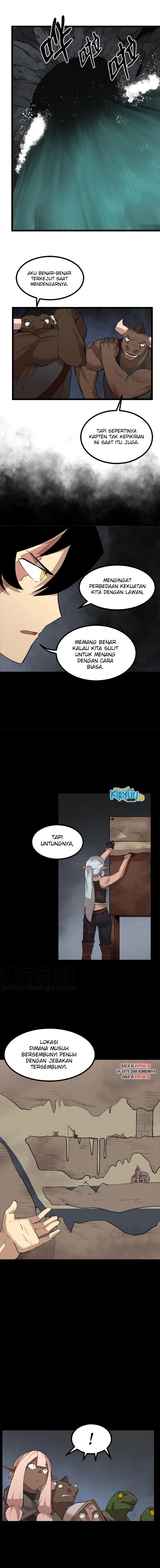 The Dungeon Master Chapter 98 page 8
