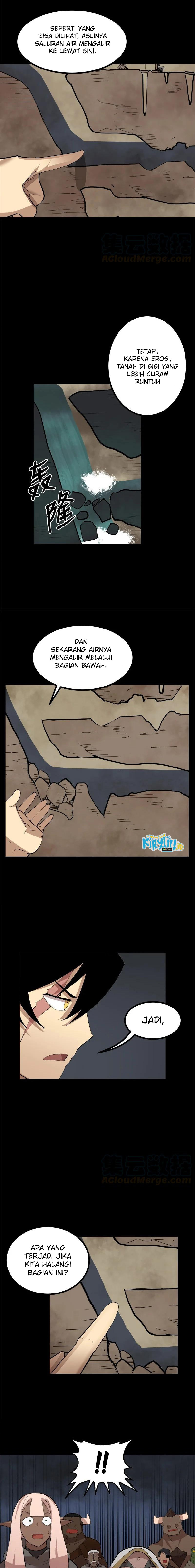 The Dungeon Master Chapter 98 page 9