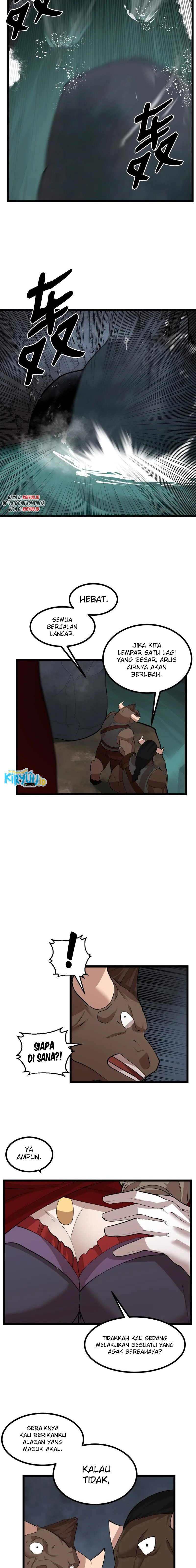 The Dungeon Master Chapter 98 page 11