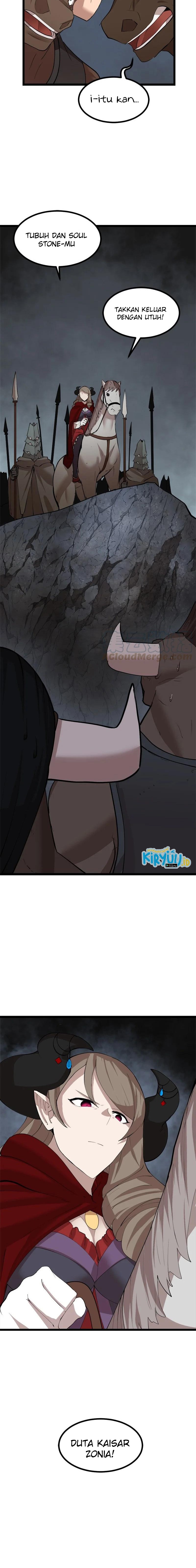 The Dungeon Master Chapter 98 page 12