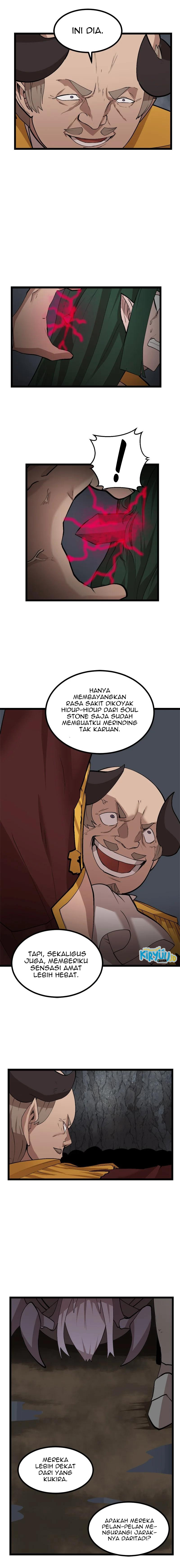 The Dungeon Master Chapter 99 page 4