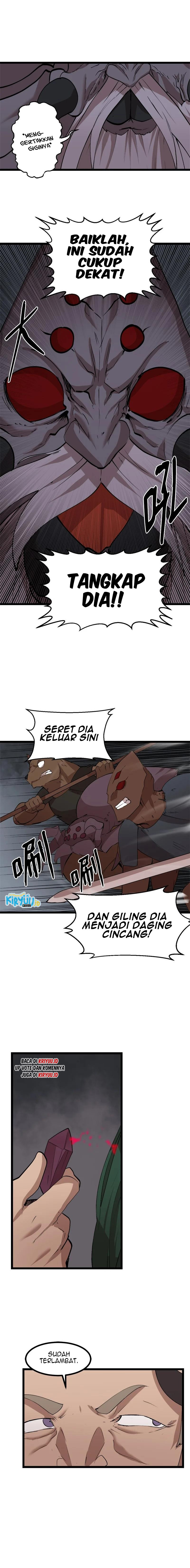 The Dungeon Master Chapter 99 page 5