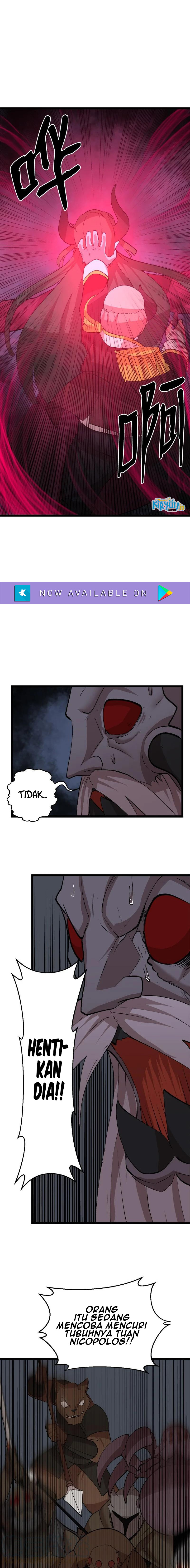 The Dungeon Master Chapter 99 page 6
