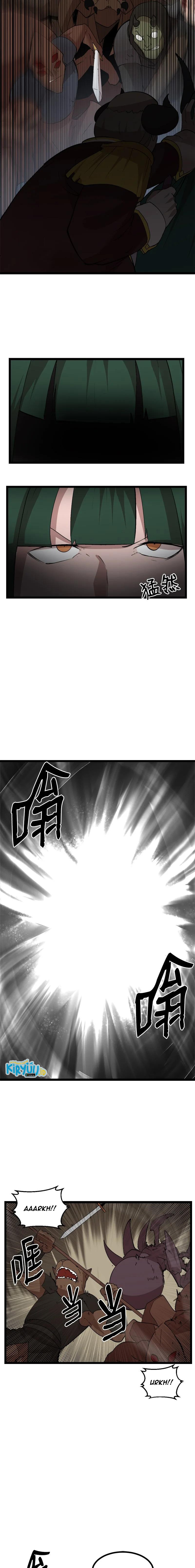 The Dungeon Master Chapter 99 page 7