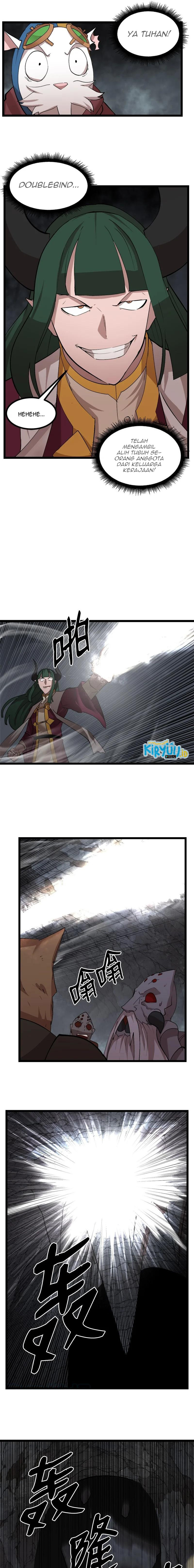 The Dungeon Master Chapter 99 page 9