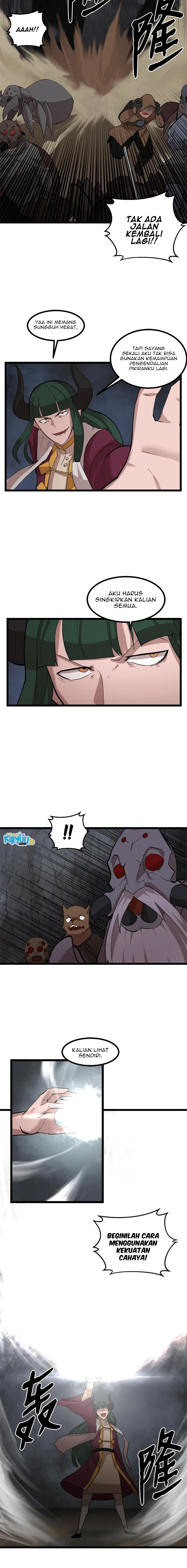 The Dungeon Master Chapter 99 page 10