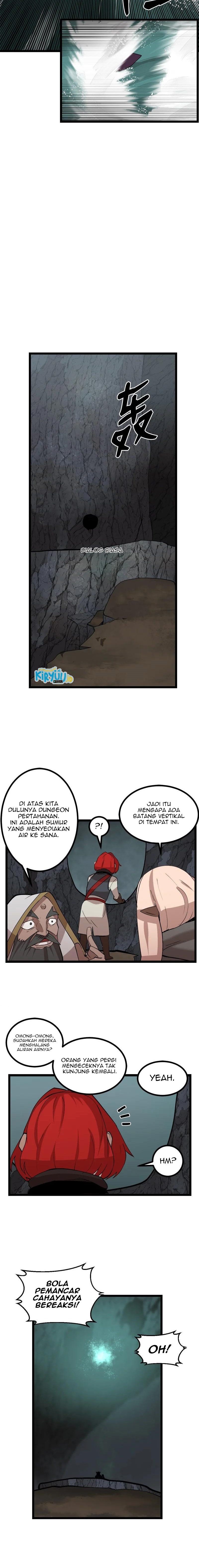 The Dungeon Master Chapter 99 page 12