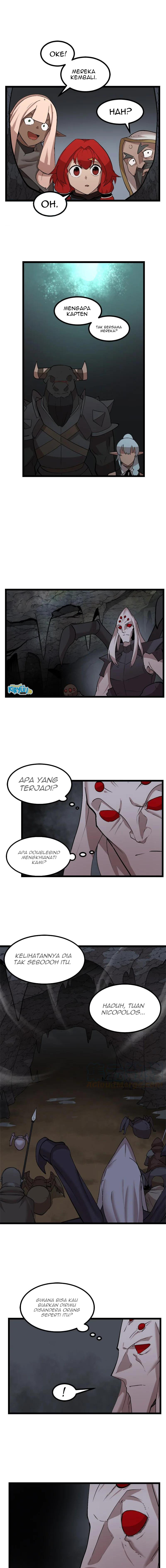 The Dungeon Master Chapter 99 page 13