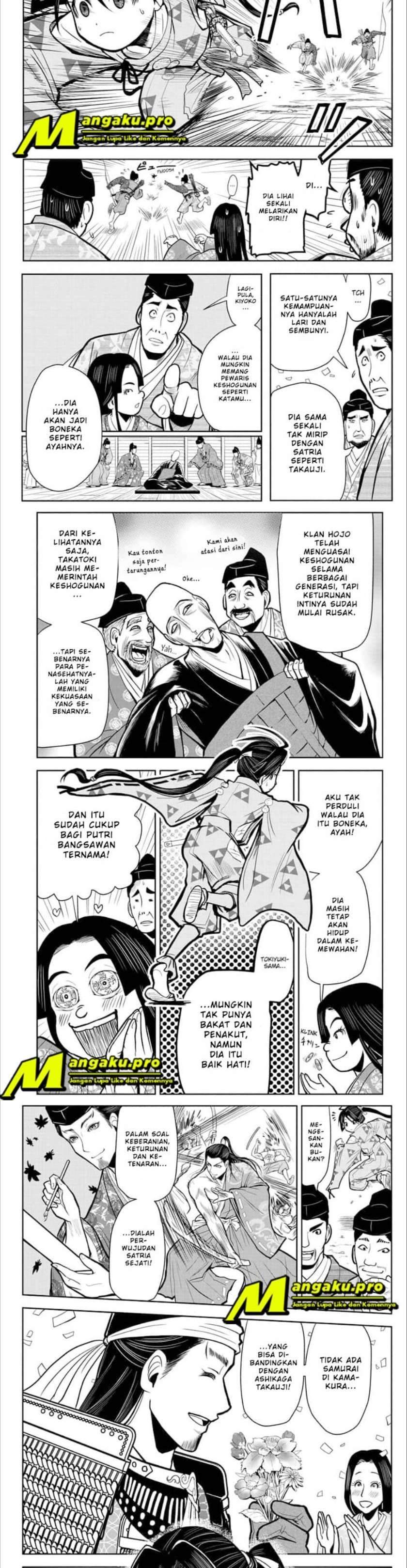 The Elusive Samurai Chapter 1.1 page 5
