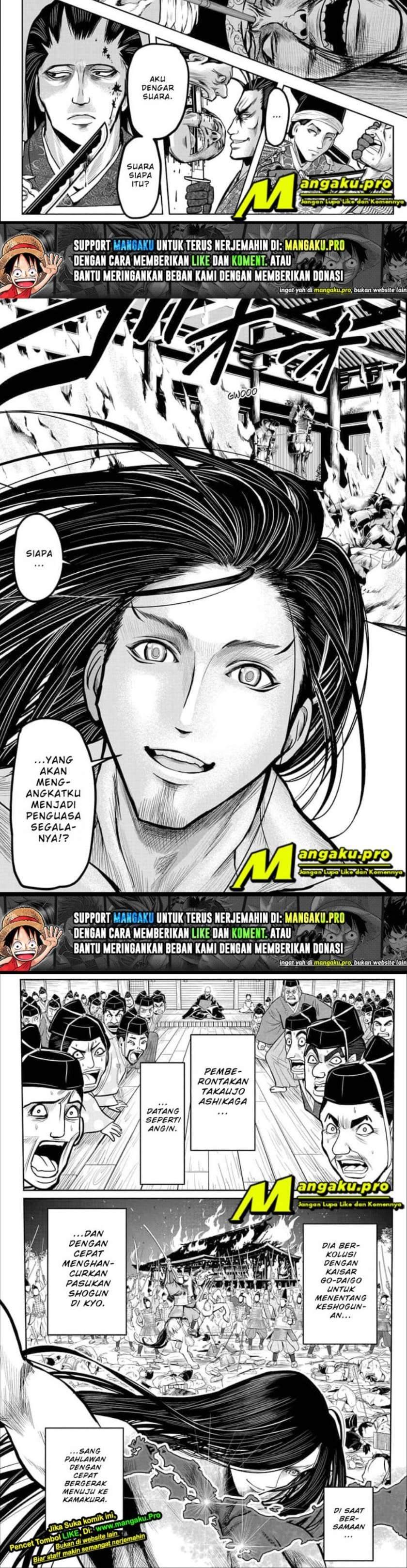 The Elusive Samurai Chapter 1.1 page 12