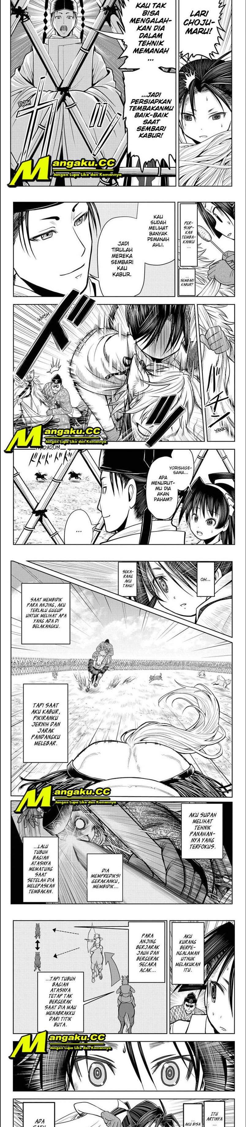 The Elusive Samurai Chapter 10 page 1