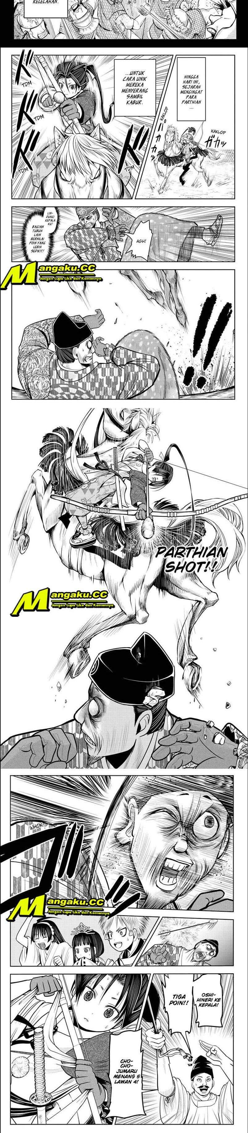 The Elusive Samurai Chapter 10 page 4