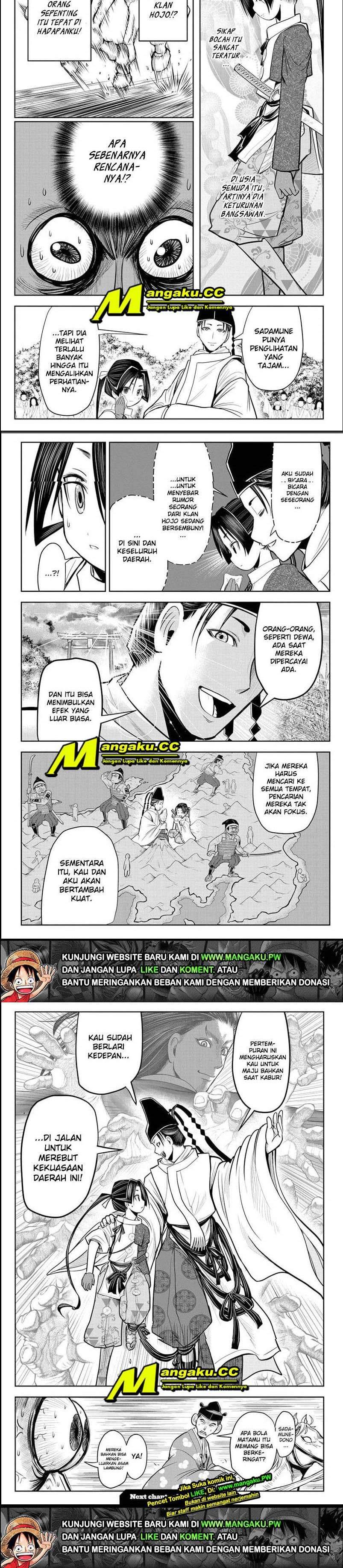 The Elusive Samurai Chapter 10 page 6