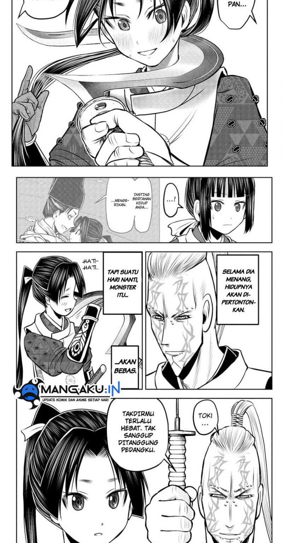 The Elusive Samurai Chapter 100 page 10