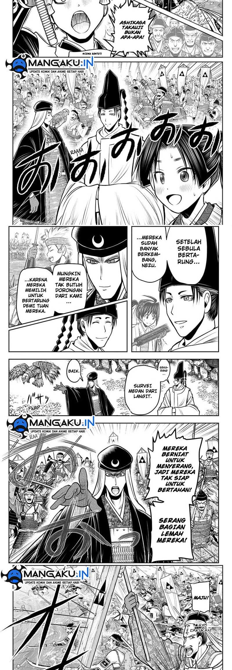 The Elusive Samurai Chapter 105 page 5